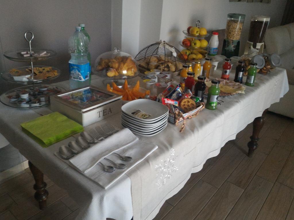 B&B Rosa Del Garda Lazise Exterior photo